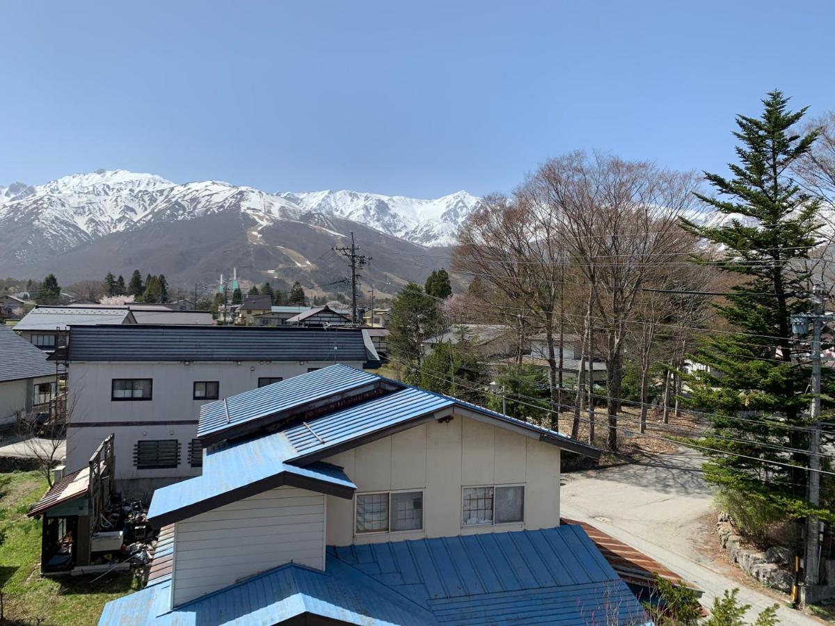 Hakuba Ski Condos Exterior photo